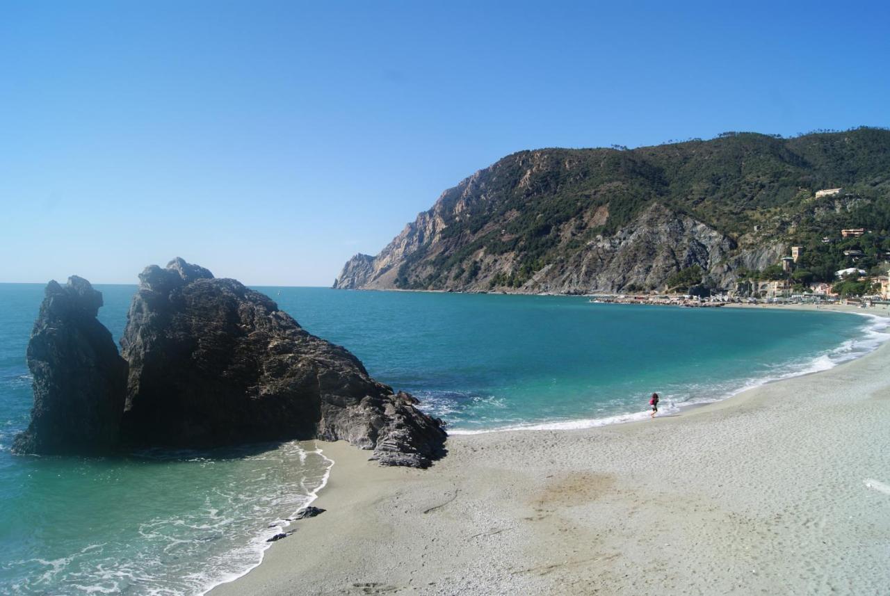Chez Diego With Ac And Garden Monterosso al Mare Buitenkant foto