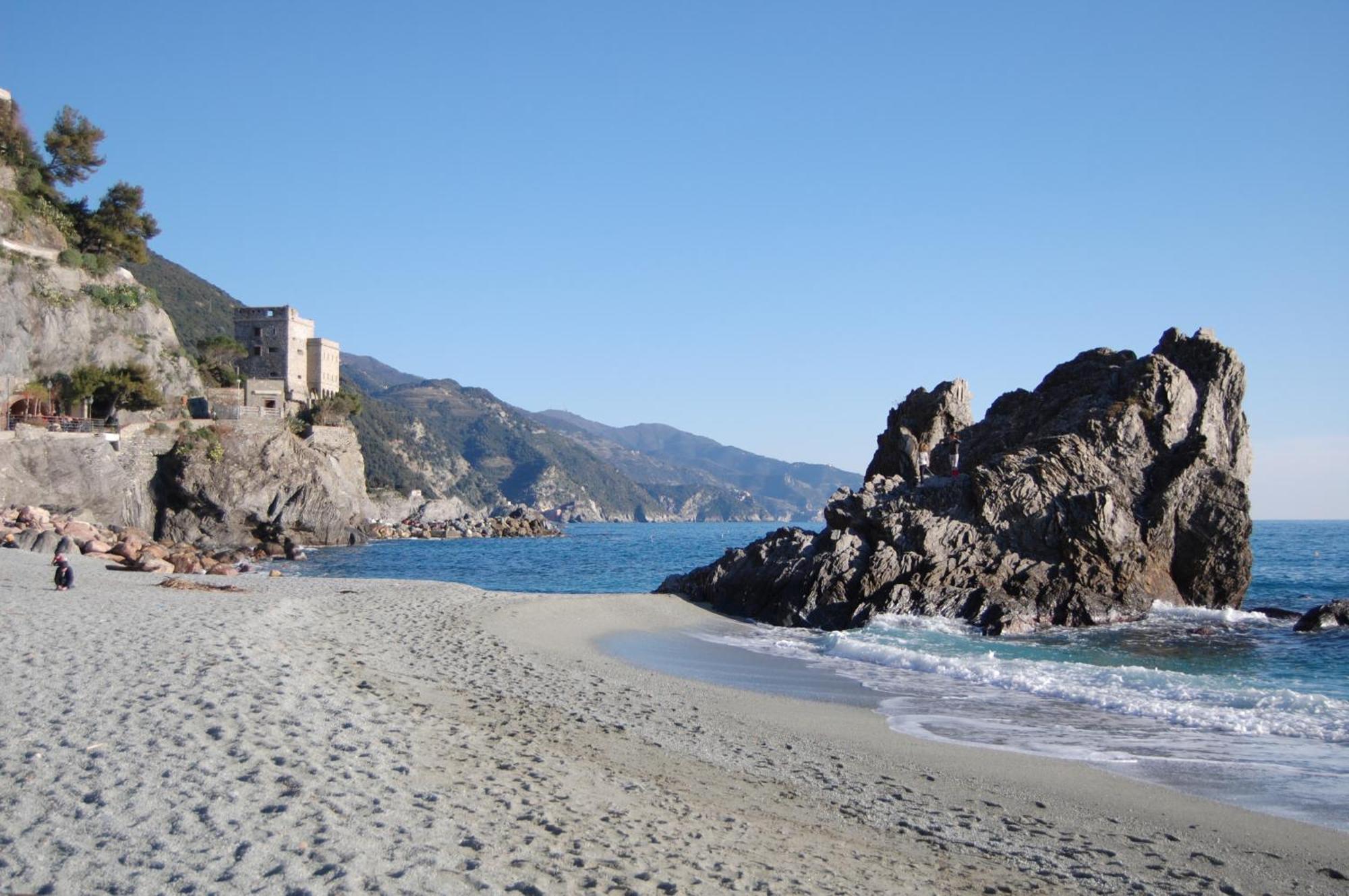 Chez Diego With Ac And Garden Monterosso al Mare Buitenkant foto