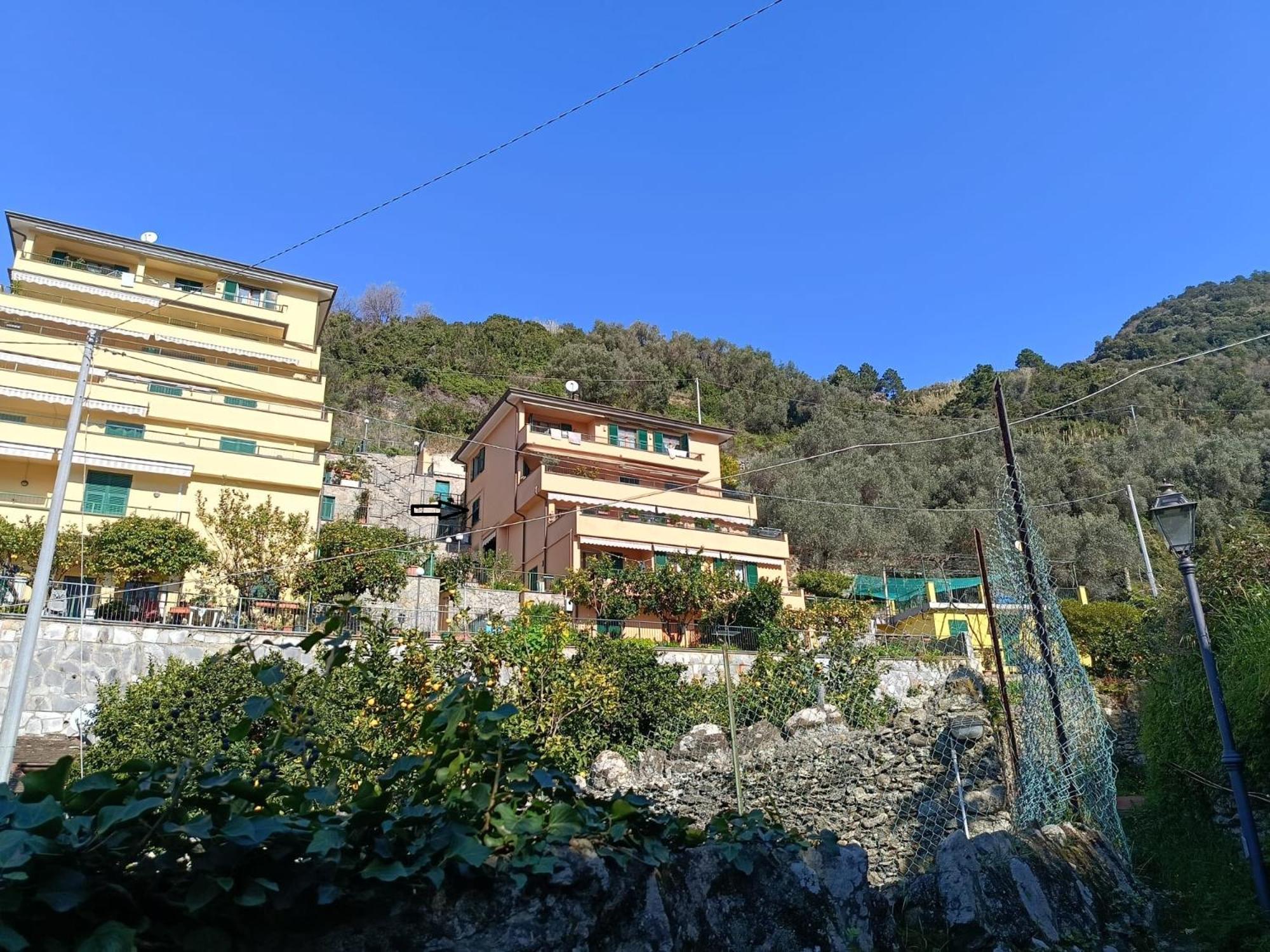 Chez Diego With Ac And Garden Monterosso al Mare Buitenkant foto