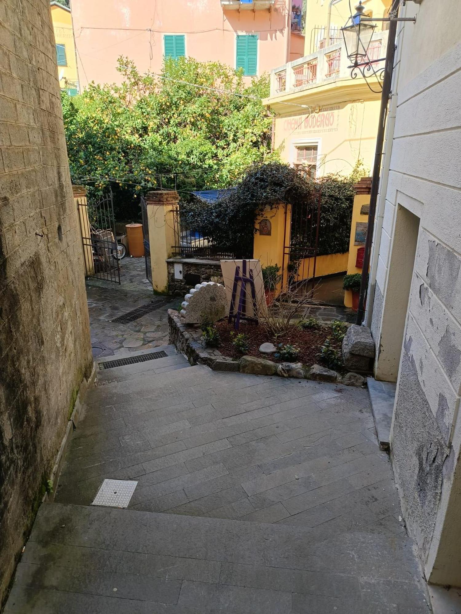 Chez Diego With Ac And Garden Monterosso al Mare Buitenkant foto