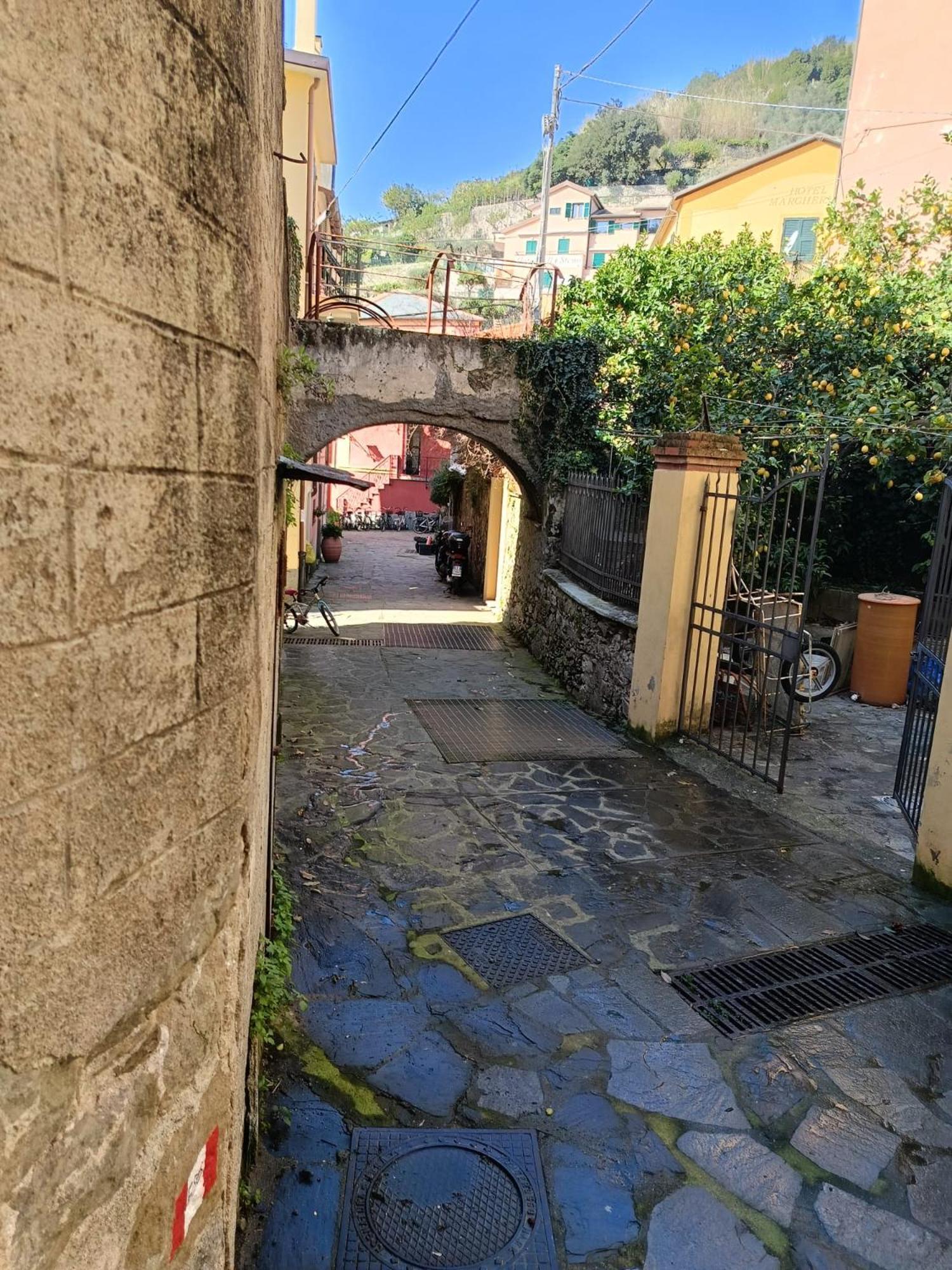 Chez Diego With Ac And Garden Monterosso al Mare Buitenkant foto
