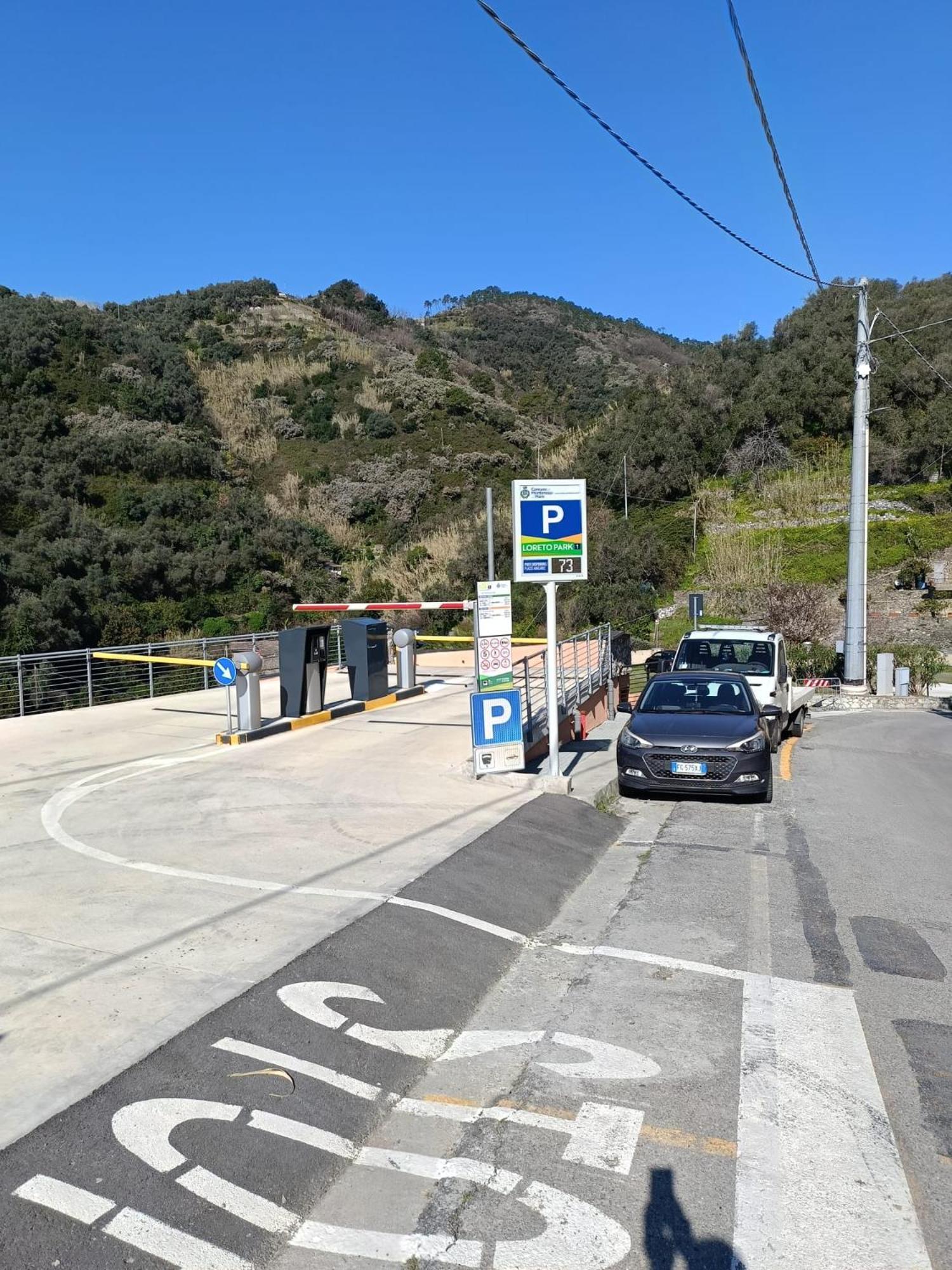 Chez Diego With Ac And Garden Monterosso al Mare Buitenkant foto
