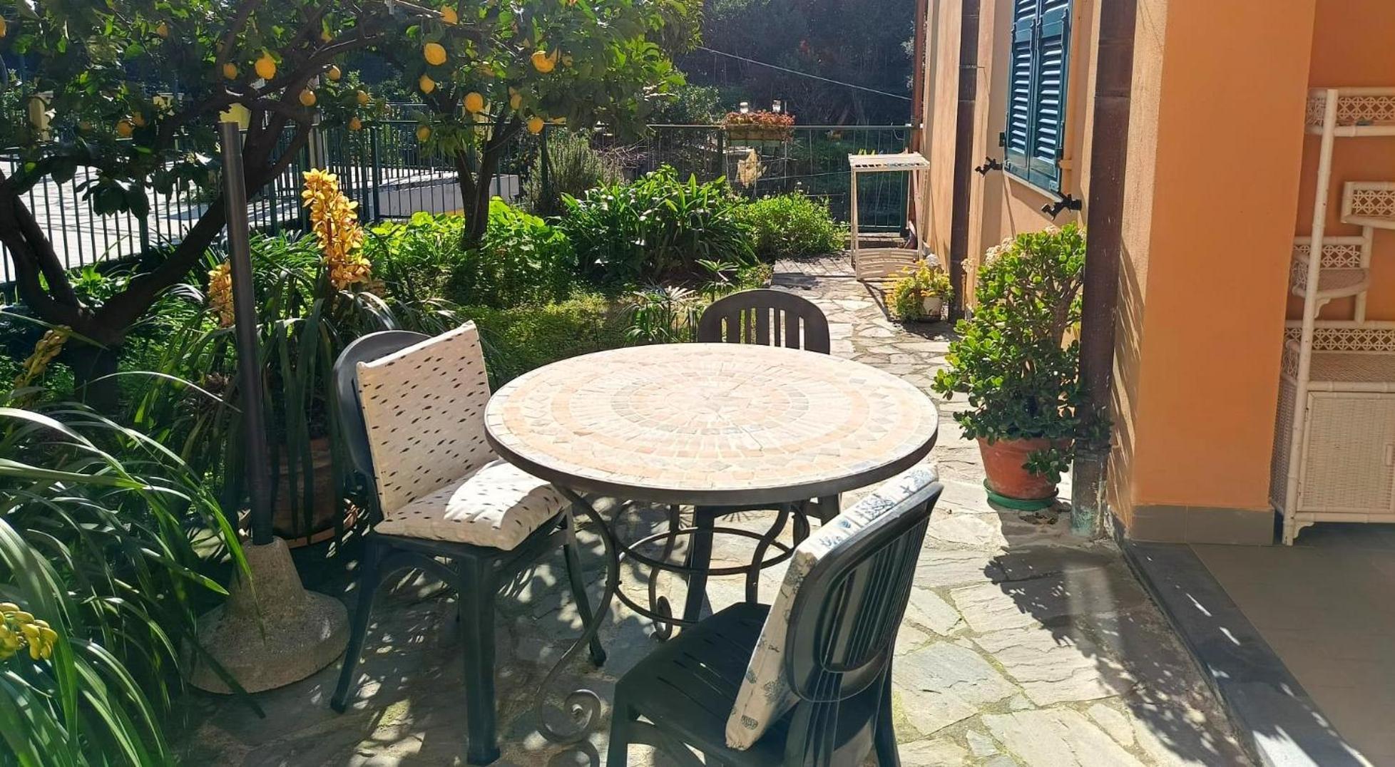 Chez Diego With Ac And Garden Monterosso al Mare Buitenkant foto