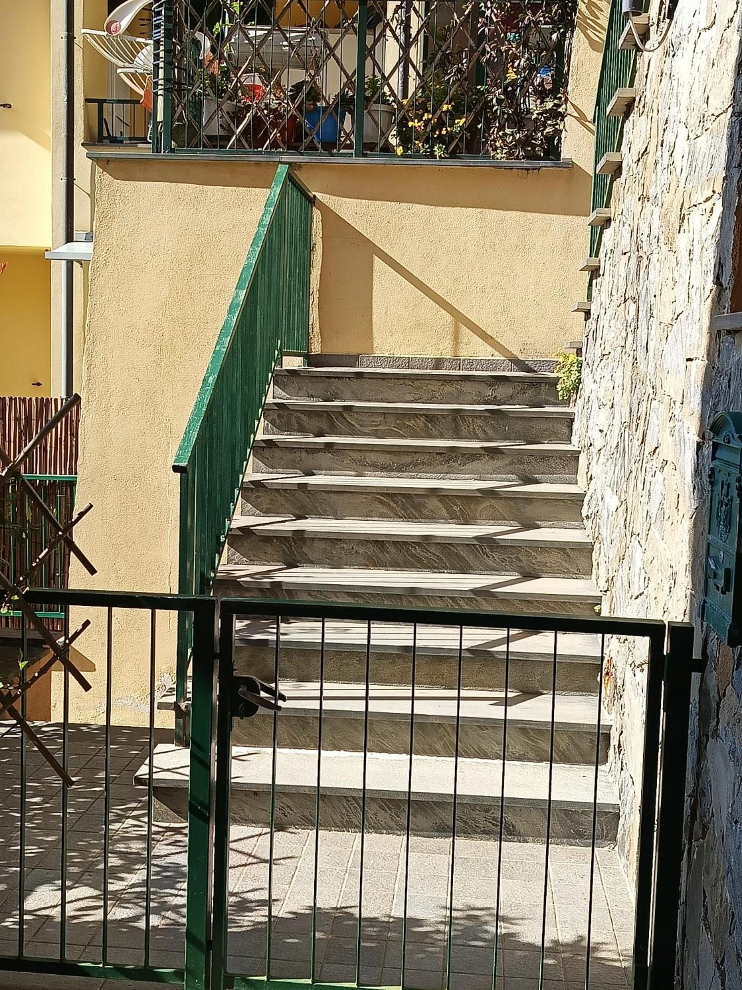 Chez Diego With Ac And Garden Monterosso al Mare Buitenkant foto