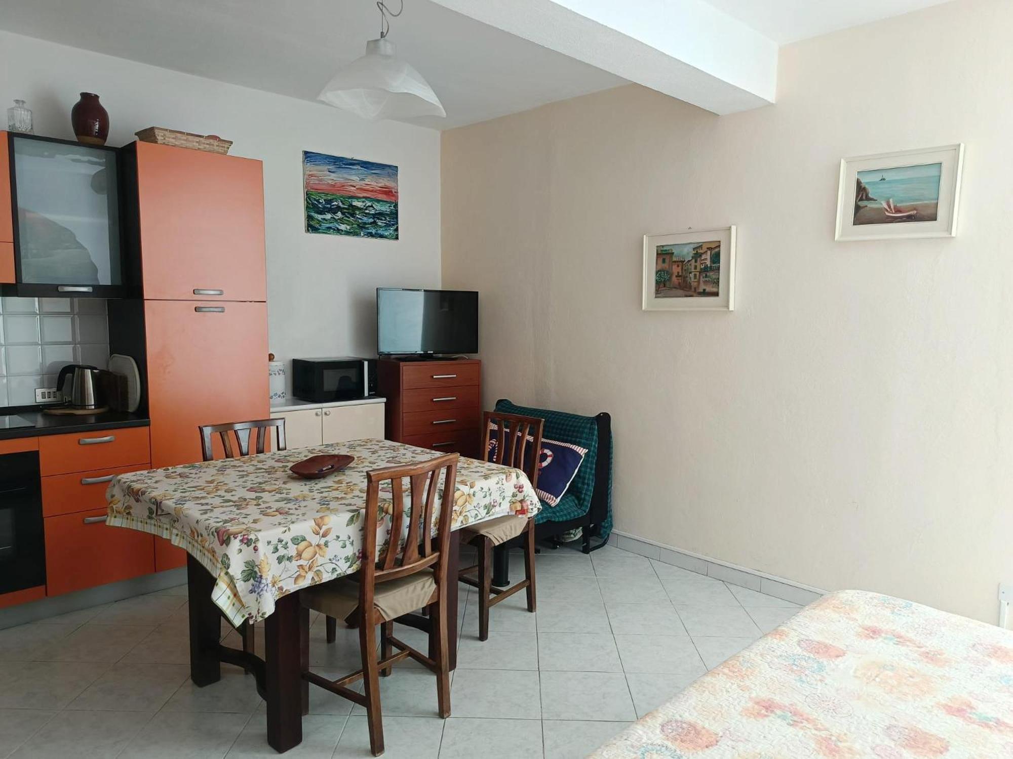 Chez Diego With Ac And Garden Monterosso al Mare Buitenkant foto