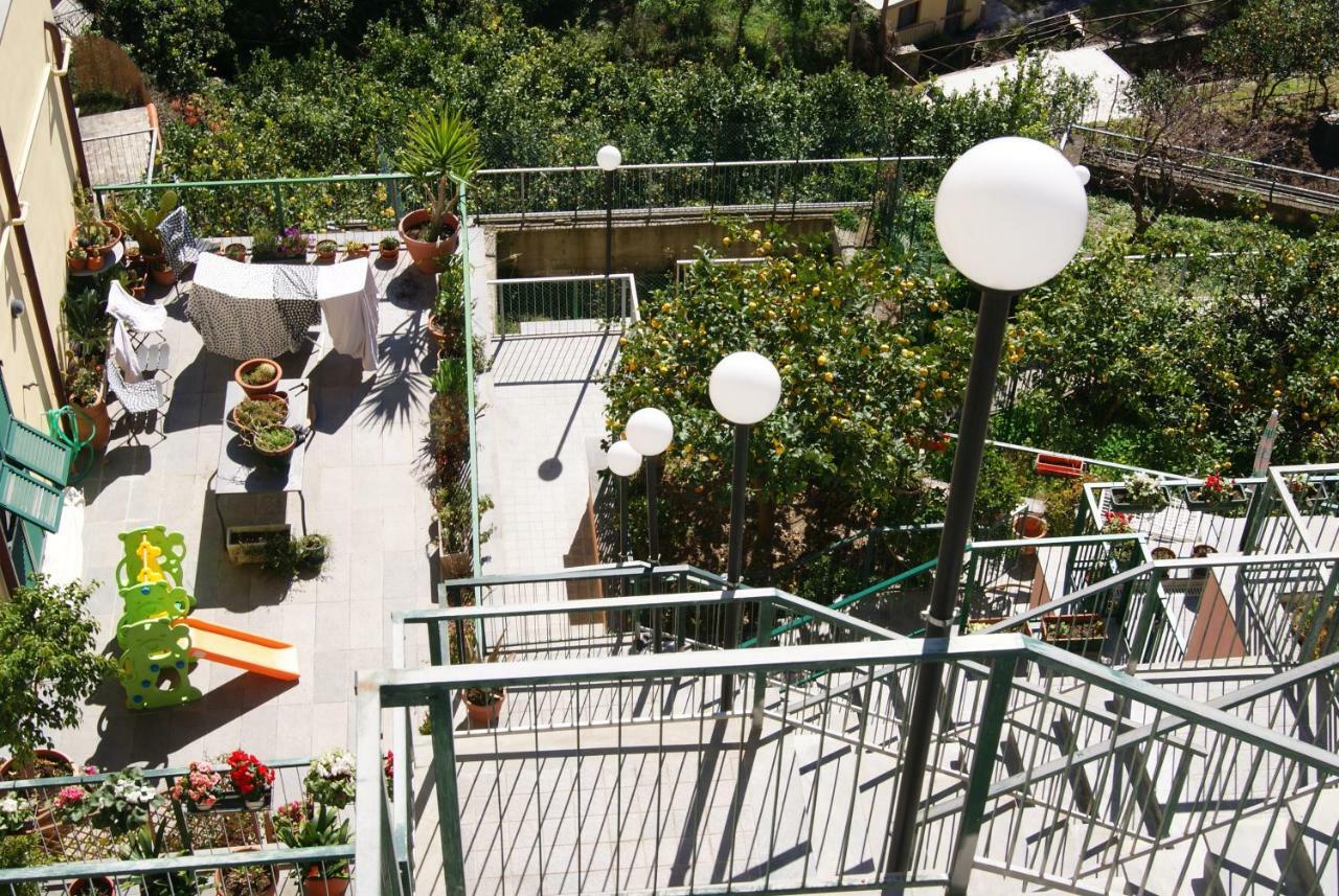 Chez Diego With Ac And Garden Monterosso al Mare Buitenkant foto