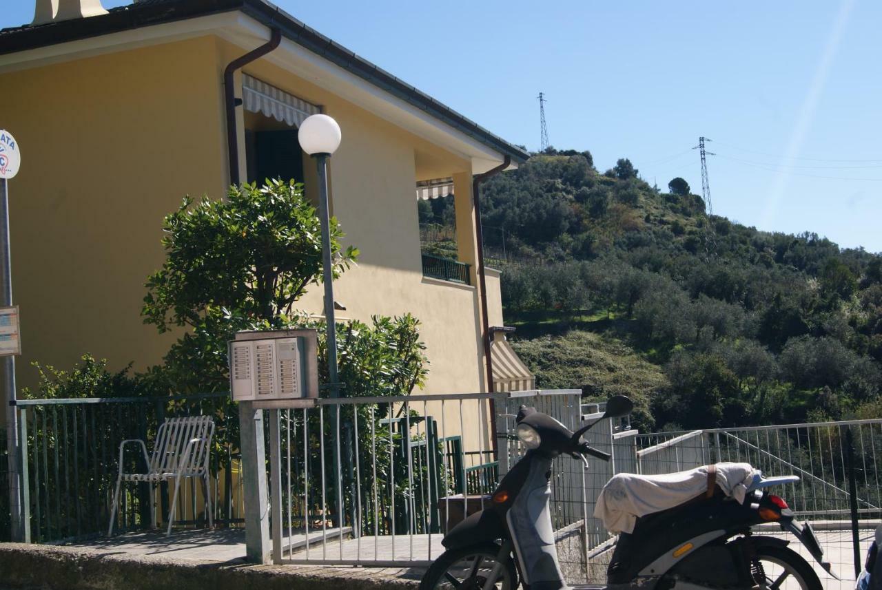 Chez Diego With Ac And Garden Monterosso al Mare Buitenkant foto