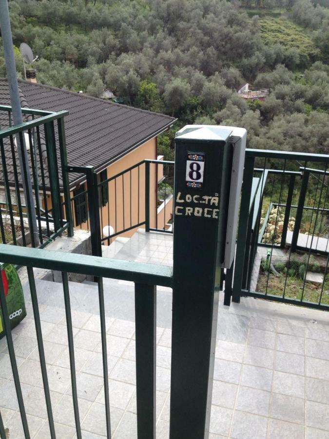 Chez Diego With Ac And Garden Monterosso al Mare Buitenkant foto